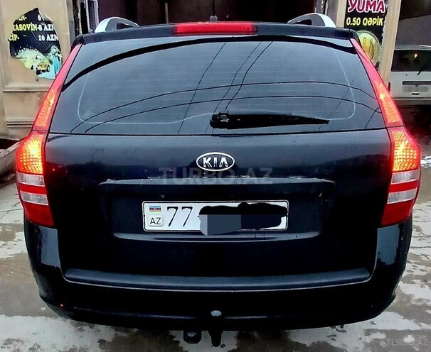 Kia Ceed 2007, 226,803 km - 1.6 l - Bakı