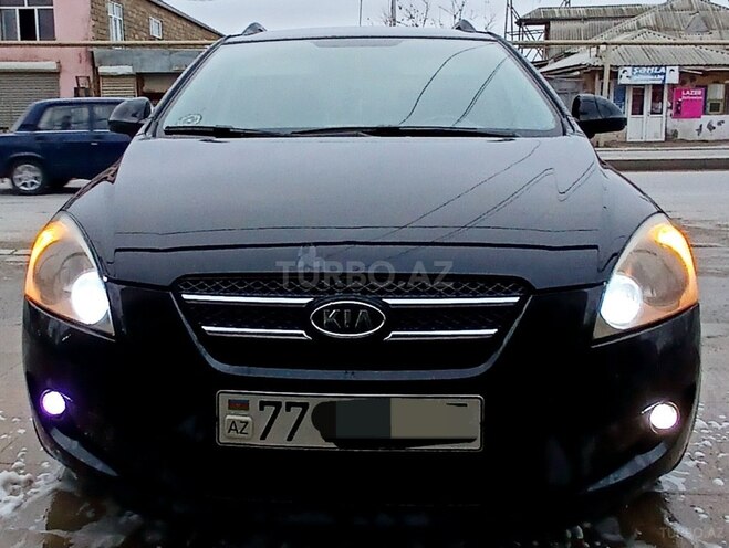 Kia Ceed 2007, 226,803 km - 1.6 l - Bakı