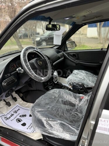 Chevrolet Niva 2016, 18,300 km - 1.7 l - Sumqayıt