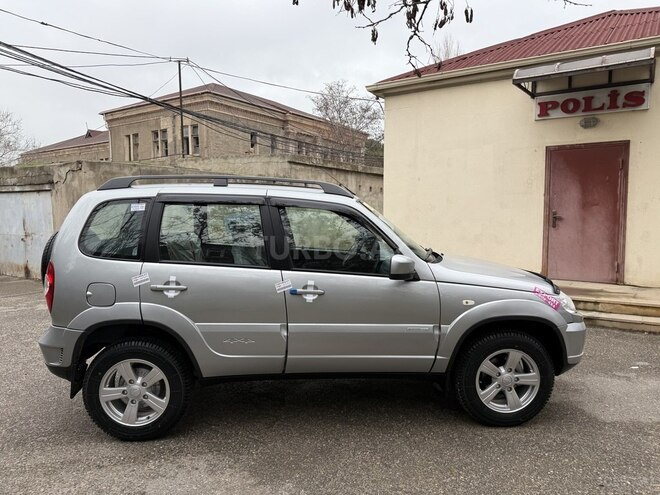 Chevrolet Niva 2016, 18,300 km - 1.7 l - Sumqayıt
