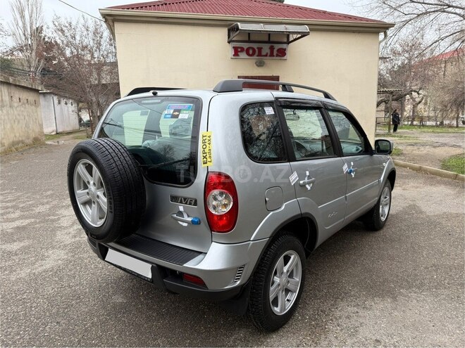 Chevrolet Niva 2016, 18,300 km - 1.7 l - Sumqayıt