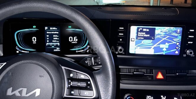 Kia Seltos 2023, 30,000 km - 2.0 l - Bakı