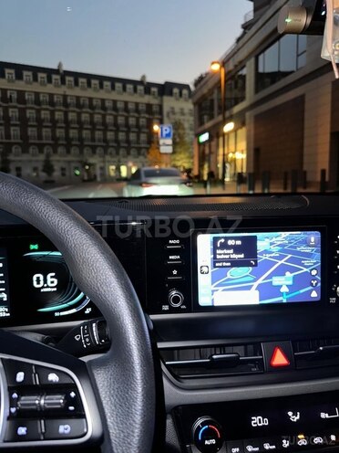 Kia Seltos 2023, 30,000 km - 2.0 l - Bakı