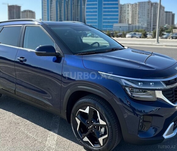 Kia Seltos 2023, 30,000 km - 2.0 l - Bakı