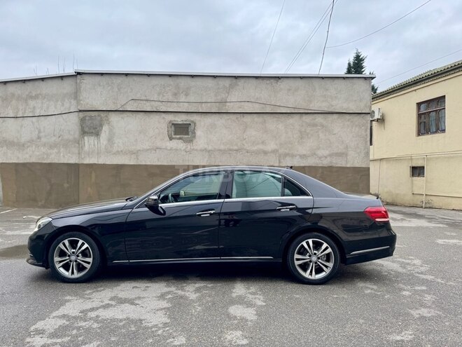 Mercedes E 220 d 2015, 184,000 km - 2.2 l - Bakı