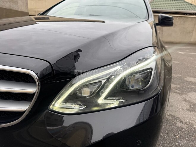 Mercedes E 220 d 2015, 184,000 km - 2.2 l - Bakı