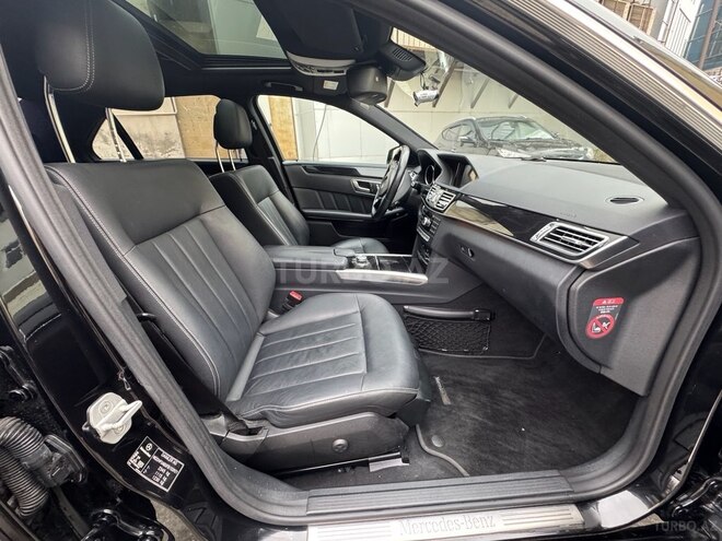Mercedes E 220 d 2015, 184,000 km - 2.2 l - Bakı