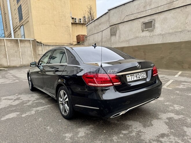 Mercedes E 220 d 2015, 184,000 km - 2.2 l - Bakı