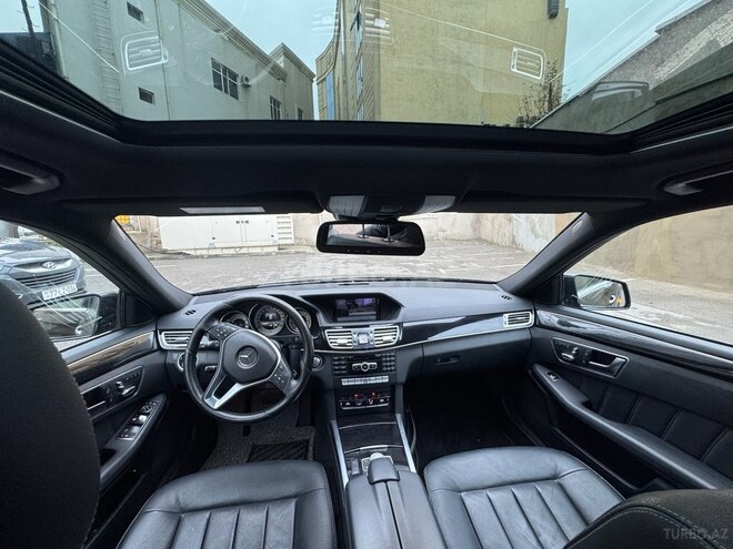 Mercedes E 220 d 2015, 184,000 km - 2.2 l - Bakı
