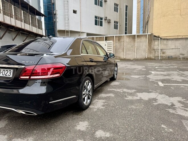 Mercedes E 220 d 2015, 184,000 km - 2.2 l - Bakı