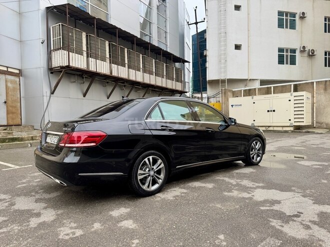 Mercedes E 220 d 2015, 184,000 km - 2.2 l - Bakı