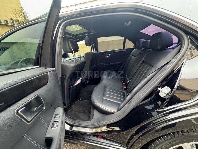 Mercedes E 220 d 2015, 184,000 km - 2.2 l - Bakı