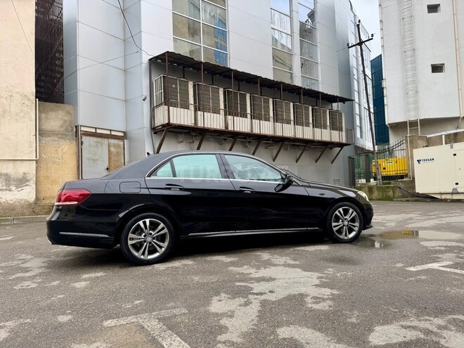 Mercedes E 220 d 2015, 184,000 km - 2.2 l - Bakı