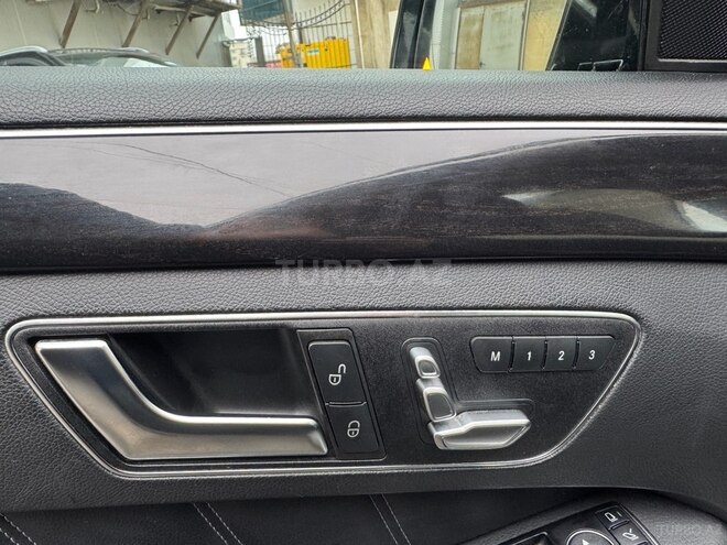 Mercedes E 220 d 2015, 184,000 km - 2.2 l - Bakı