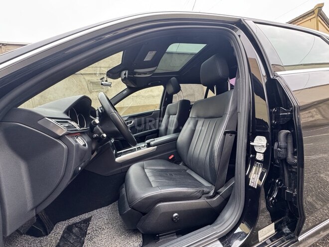 Mercedes E 220 d 2015, 184,000 km - 2.2 l - Bakı