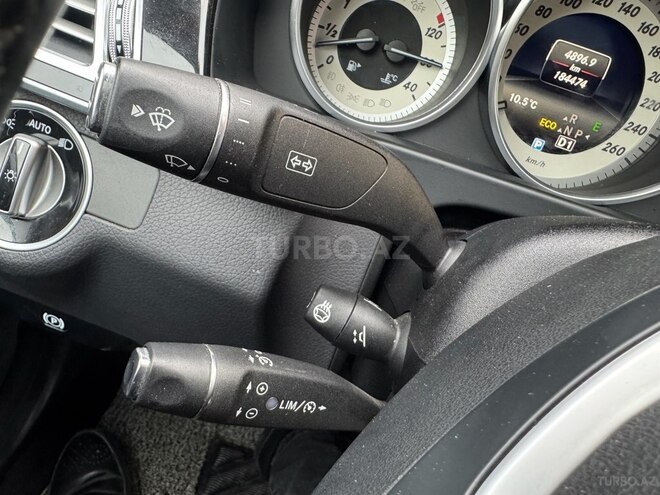 Mercedes E 220 d 2015, 184,000 km - 2.2 l - Bakı