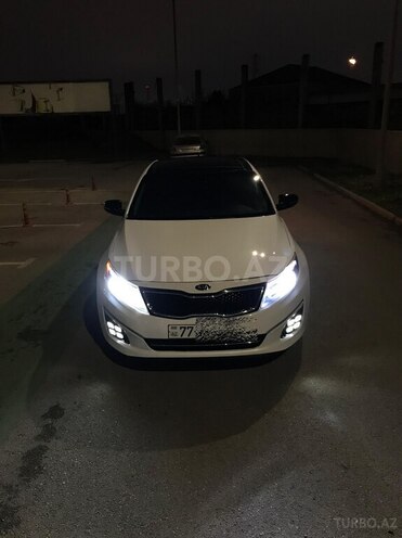Kia Optima 2014, 116,000 km - 2.0 l - Bakı