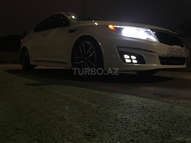 Kia Optima 2014, 116,000 km - 2.0 l - Bakı