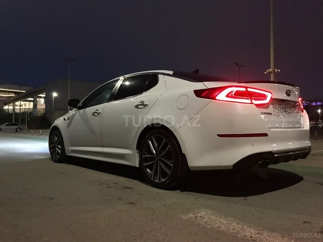 Kia Optima 2014, 116,000 km - 2.0 l - Bakı