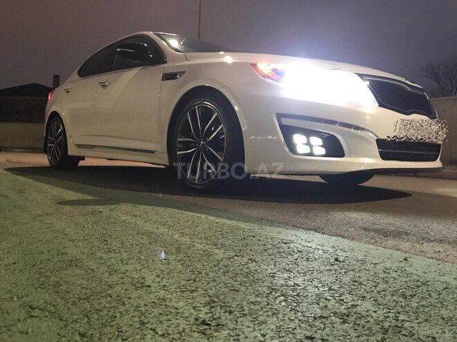 Kia Optima 2014, 116,000 km - 2.0 l - Bakı