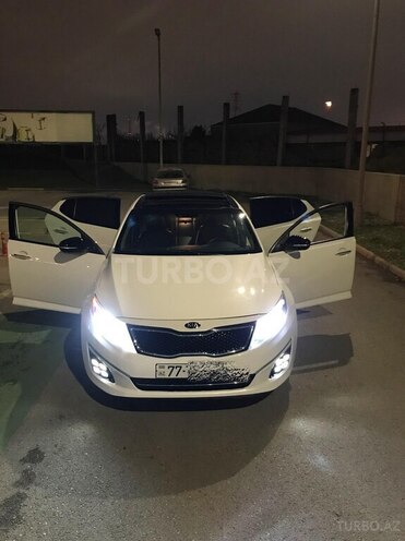 Kia Optima 2014, 116,000 km - 2.0 l - Bakı