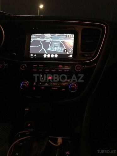 Kia Optima 2014, 116,000 km - 2.0 l - Bakı
