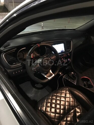 Kia Optima 2014, 116,000 km - 2.0 l - Bakı