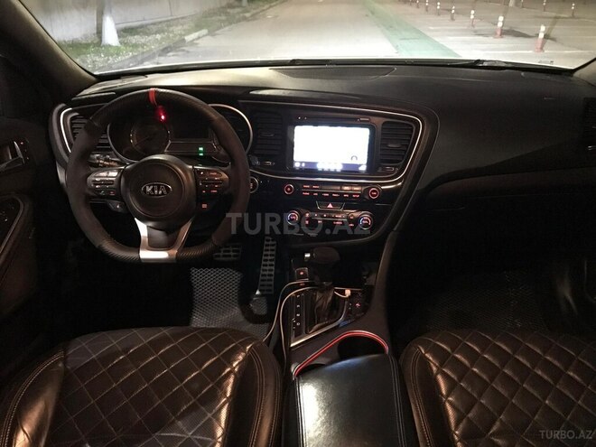 Kia Optima 2014, 116,000 km - 2.0 l - Bakı