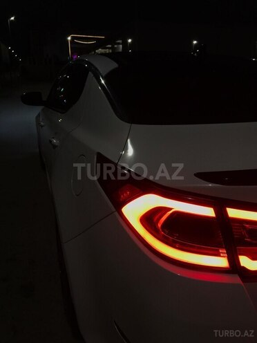 Kia Optima 2014, 116,000 km - 2.0 l - Bakı