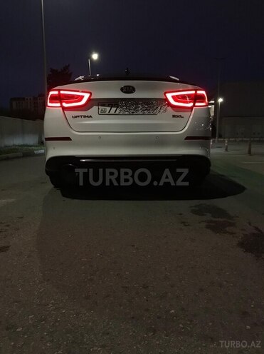 Kia Optima 2014, 116,000 km - 2.0 l - Bakı