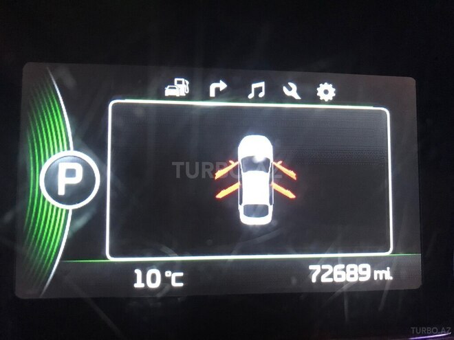 Kia Optima 2014, 116,000 km - 2.0 l - Bakı