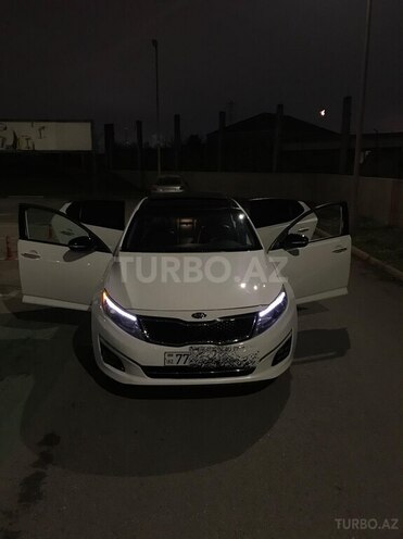 Kia Optima 2014, 116,000 km - 2.0 l - Bakı