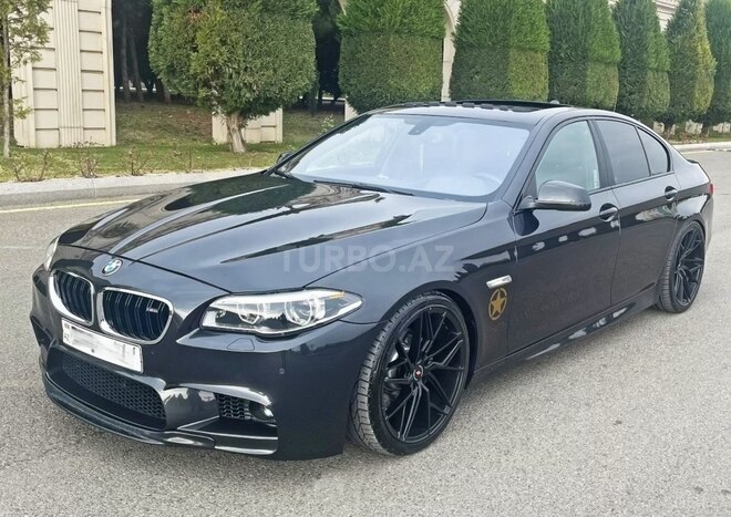 BMW 528-5
