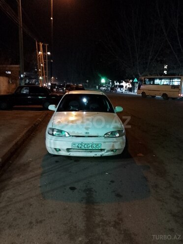 Hyundai Accent 1995, 691,307 km - 1.5 l - Lənkəran