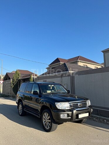 Toyota Land Cruiser 2006, 320,000 km - 4.7 l - Bakı