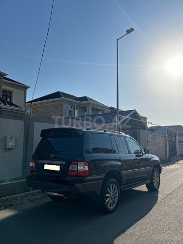 Toyota Land Cruiser 2006, 320,000 km - 4.7 l - Bakı