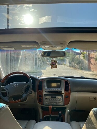 Toyota Land Cruiser 2006, 320,000 km - 4.7 l - Bakı