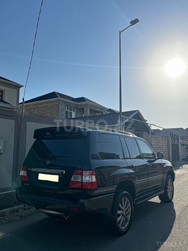 Toyota Land Cruiser 2006, 320,000 km - 4.7 l - Bakı
