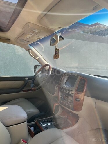 Toyota Land Cruiser 2006, 320,000 km - 4.7 l - Bakı