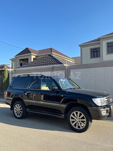 Toyota Land Cruiser 2006, 320,000 km - 4.7 l - Bakı