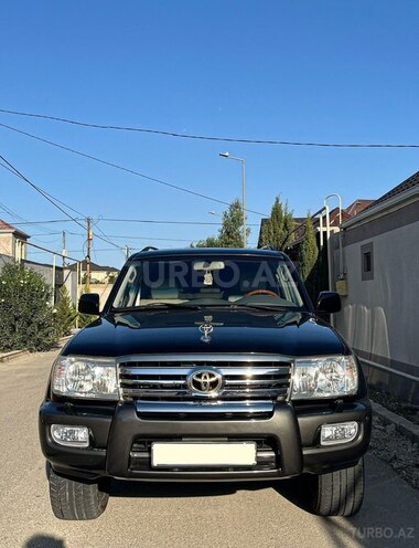 Toyota Land Cruiser 2006, 320,000 km - 4.7 l - Bakı