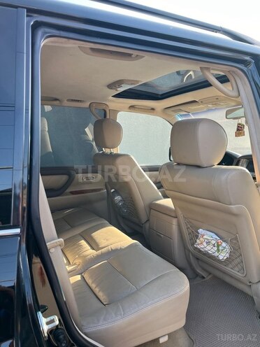 Toyota Land Cruiser 2006, 320,000 km - 4.7 l - Bakı
