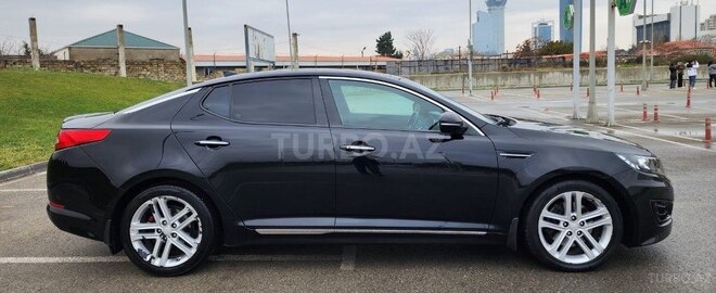 Kia Optima 2013, 238,183 km - 2.0 l - Bakı