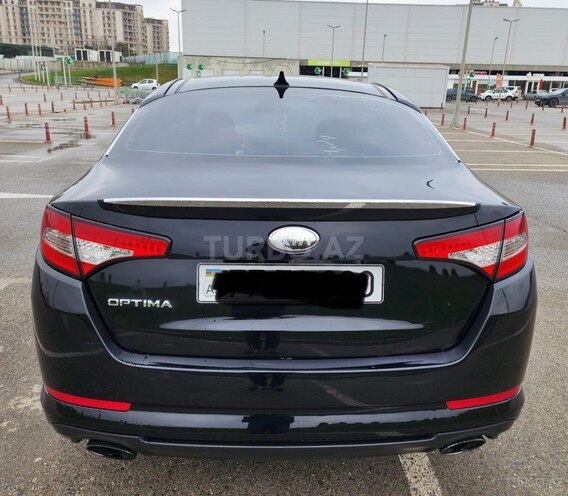 Kia Optima 2013, 238,183 km - 2.0 l - Bakı