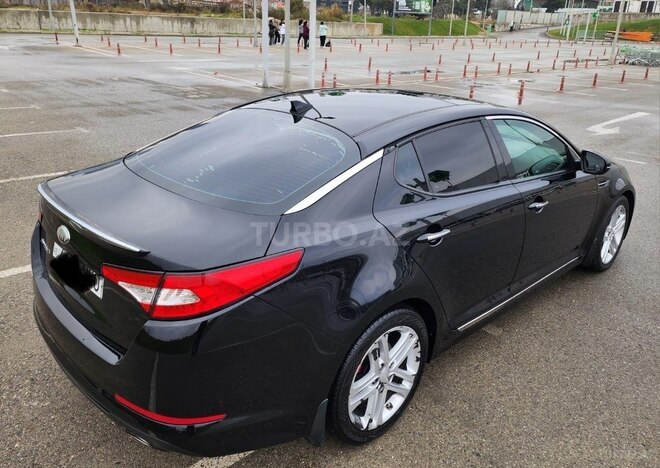 Kia Optima 2013, 238,183 km - 2.0 l - Bakı