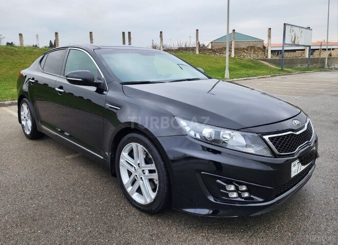 Kia Optima 2013, 238,183 km - 2.0 l - Bakı