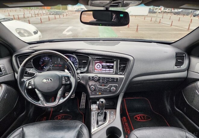Kia Optima 2013, 238,183 km - 2.0 l - Bakı
