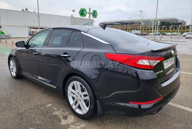 Kia Optima 2013, 238,183 km - 2.0 l - Bakı