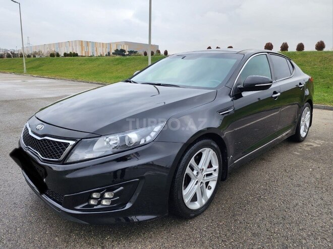 Kia Optima 2013, 238,183 km - 2.0 l - Bakı