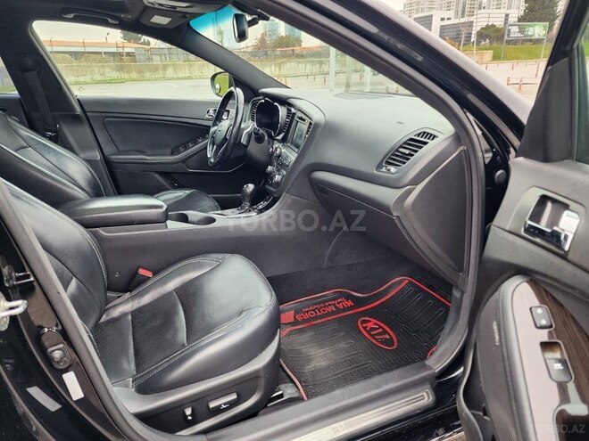 Kia Optima 2013, 238,183 km - 2.0 l - Bakı